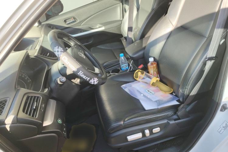 Used Honda CR-V 2015 2.4L four-wheel drive luxury version Left Front Seat