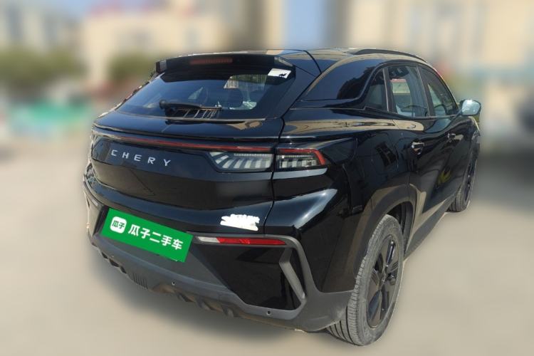 Used Chery New Energy eQ7 2023 512 km Max
