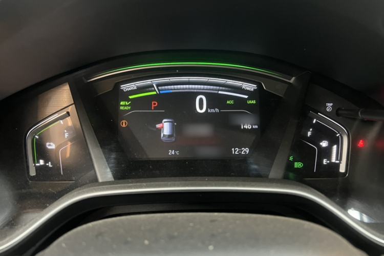 Used Honda CR-V New Energy 2021 Rui·Hybrid e+ 2.0L Intelligent Edition
