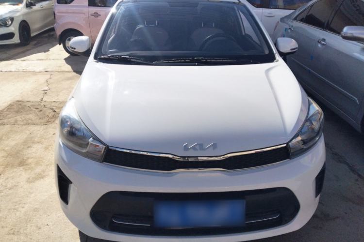 Used Kia Pegas 2020 Revised Version 1.4L Automatic Elite Connect Edition
