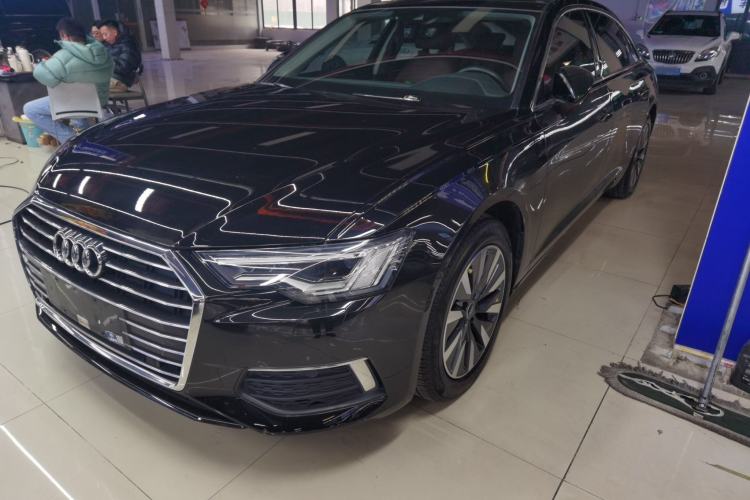 Used Audi A6L 2022 45 TFSI Prestige Elegant Edition