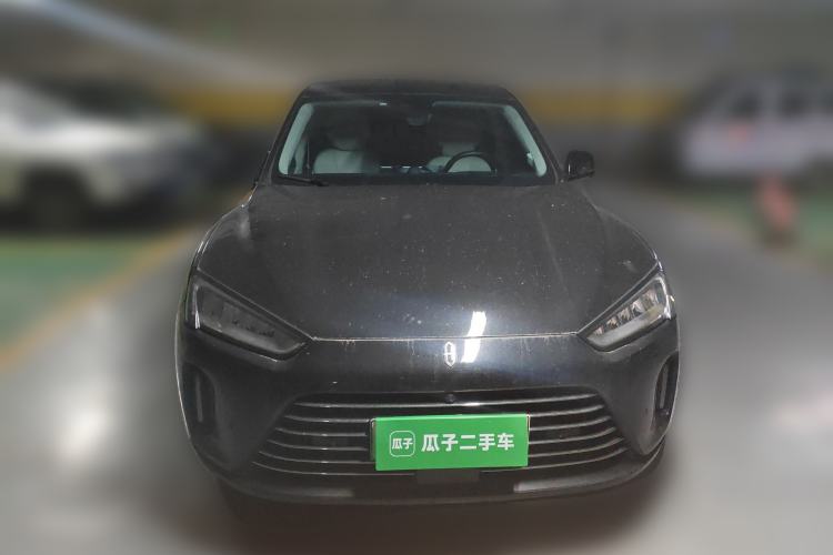 Used Hima AITO M5 2022 Extended-Range Four-Wheel Drive Flagship Edition Front