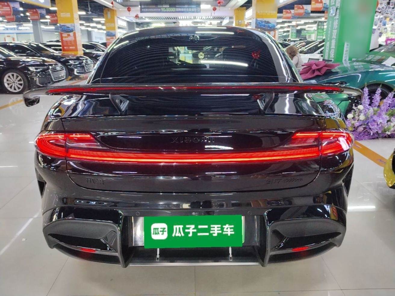 Xiaomi Auto SU7 Ultra 2025 Ultra Model — снимка 5