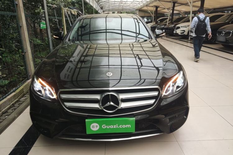 Used Mercedes-Benz E-Class 2019 Restyled E 300 L Sport Luxury Edition