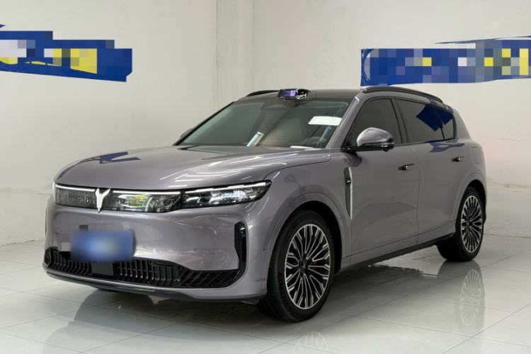 Used VOYAH FREE 2025 Model FREE+ Four-Wheel-Drive Qiankun Edition