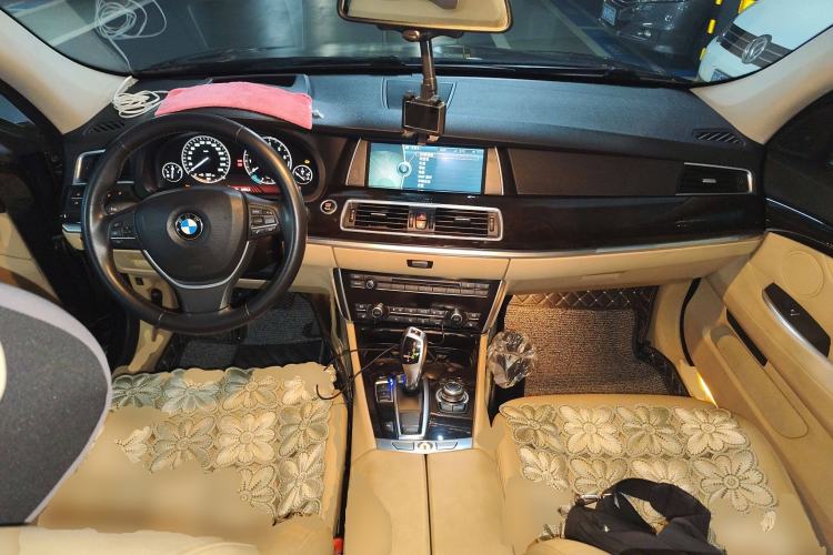 Used BMW 5 Series GT 2010 535i Luxury Edition