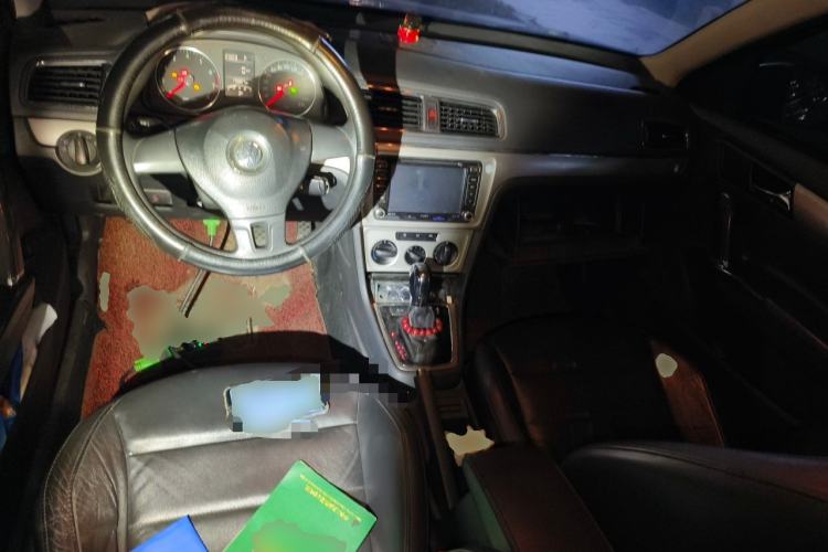 Used Volkswagen Lavida 2013 Restyled Classic 1.6L Automatic Comfort Edition