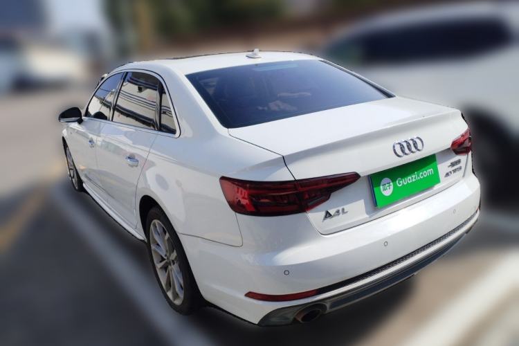 Used Audi A4L 2018 30th Anniversary Edition 40 TFSI Fashion Model