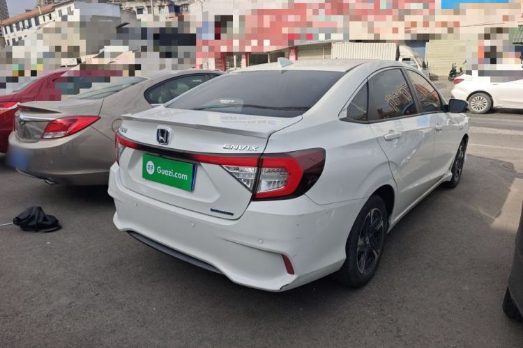 Used Honda Envix 2021 Rui Hybrid 1.5L Pure Comfort Version