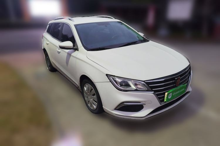 Used Roewe Ei5 2019 Comfort Edition Front Right 45 Deg