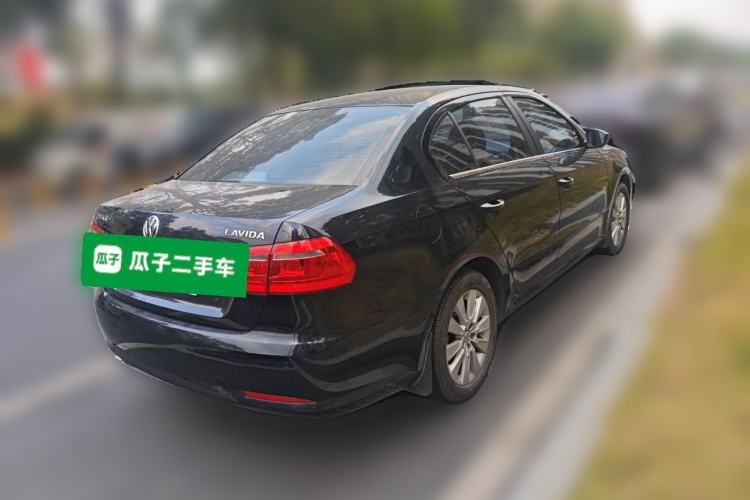 Used Volkswagen Lavida 2013 Restyled Classic 1.6L Automatic Comfort Edition
