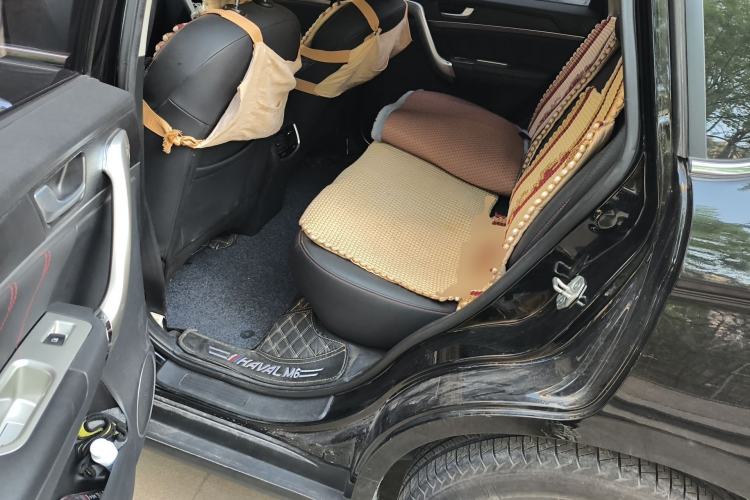 Used Haval M6 2019 1.5T DCT Two-Wheel Drive Value Edition China VI Standard