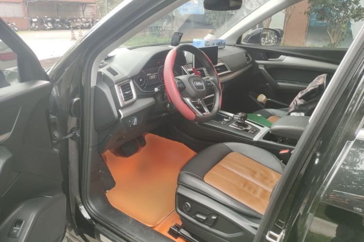 Used Audi Q5L 2020 Updated 40 TFSI Prestige Fashion Edition