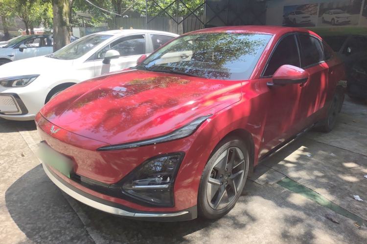 Used Wuling Xingguang 2024 Co-Creation Edition 510 Advanced Model