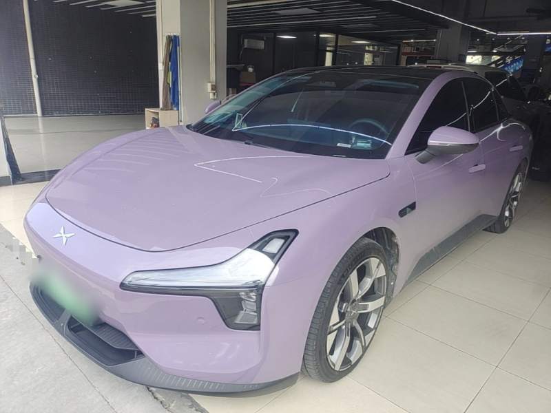 Used XPeng MONA M03 2024 620 with Ultra-Long Range
