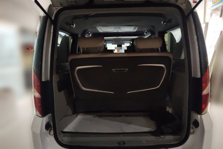 Used JAC Group Refine M5 2016 2.0T Gasoline Automatic Business Edition