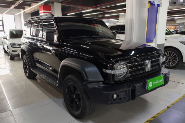 Used Tank 300 2021 Off-Road Edition 2.0T Conqueror