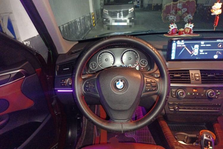 Used BMW X3 2013 Restyled xDrive28i Leading Edition