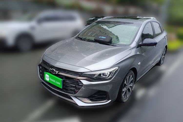 Used Chevrolet Monza 2019 RS 330T Automatic Comfort Edition China VI Standard