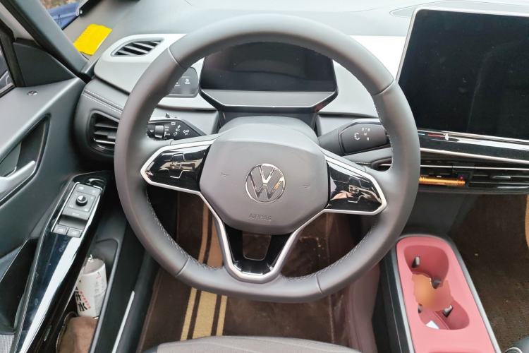 Used Volkswagen ID.3 2025 Smart Edition Outstanding Model
