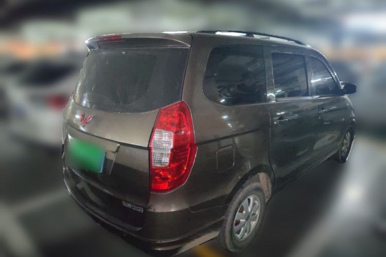 Used Wuling Hongguang 2015 1.5L S Base Model China IV