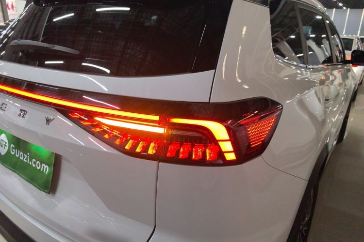 Used Chery Tiggo 8 PRO 2025 390T Two-Wheel Drive Prestige Version I
