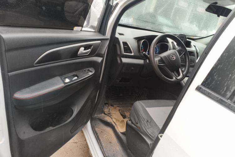 Used CHANGAN KAICHENG Ruixing S50 2017 S50V 1.5L Manual Logistics Version I China V Standard