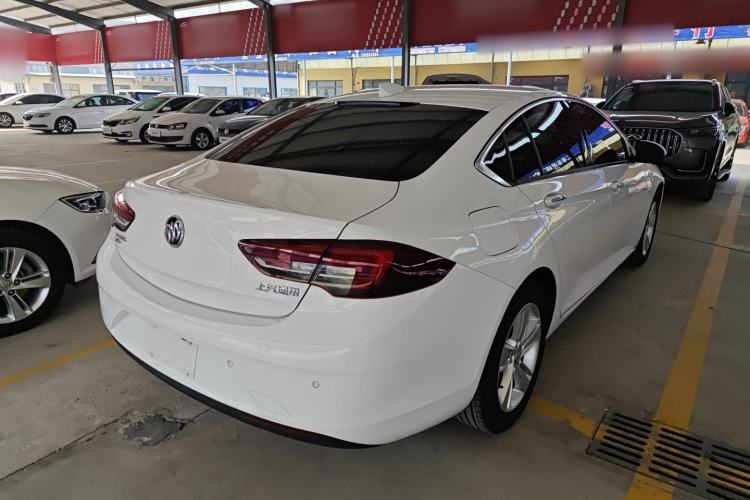 Used Buick Regal 2019 20T Elite Version China VI Standard