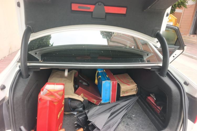 Used Audi A4L 2013 35 TFSI Automatic Standard Model