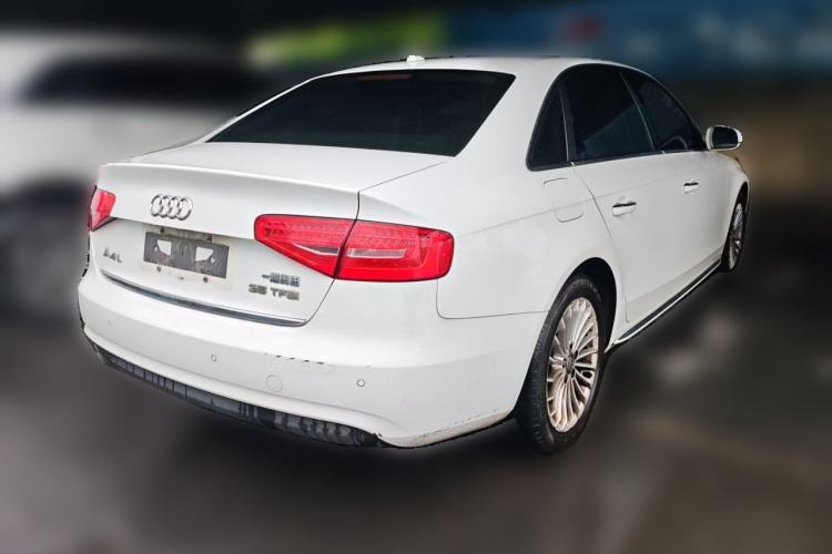 Used Audi A4L 2016 35 TFSI Collector's Edition Automatic Standard Model Rear Right 45 Deg