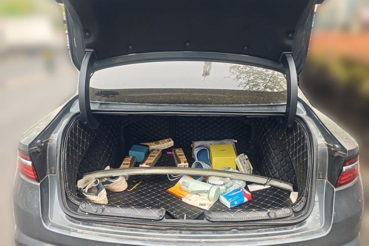 Used Geely Auto Preface 2023 2.0TD Prestige Version