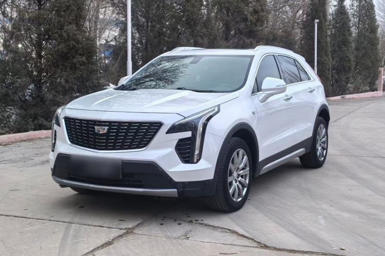 Used Cadillac XT4 2018 28T Two-Wheel Drive Leading Version