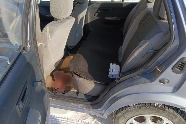 Used FAW Xiali 2012 N3 1.0L Sedan - Practical Model
