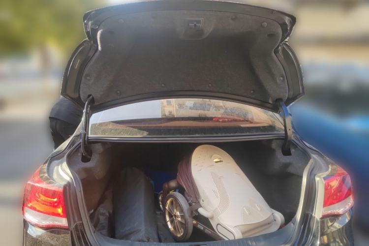 Used Chevrolet Malibu 2018 530T Automatic Luxury Edition
