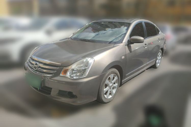 Used Nissan Sylphy 2009 1.6XL Automatic Luxury Sunroof Edition