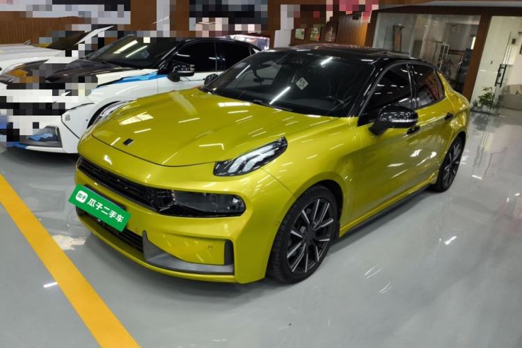 Used Lynk & Co 03 2019 03+ 2.0TD Automatic Wind-Chasing Edition