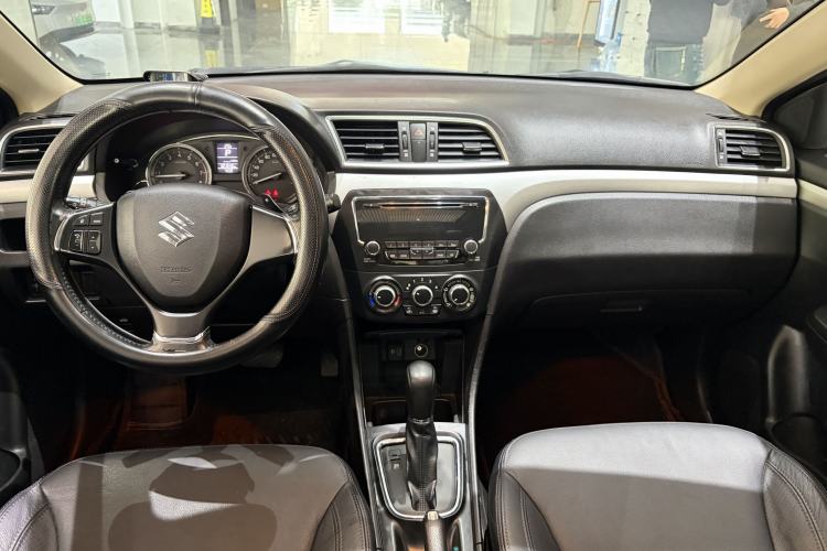 Used Suzuki Alivio 2015 1.6L Automatic Enjoyment Model
