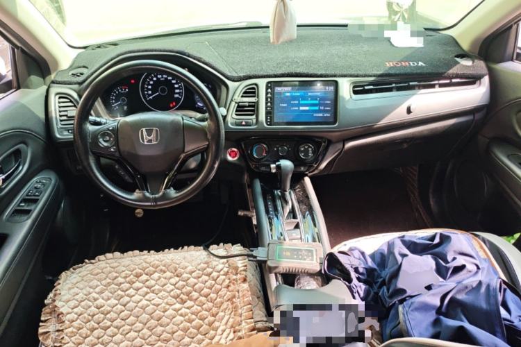 Used Honda Vezel 2020 1.5L CVT Luxury Edition