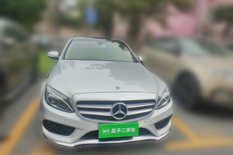 Used Mercedes-Benz C-Class 2017 Facelift C 200 L Sport Edition