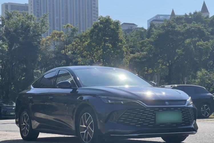 Used BYD Qin L 2024 DM-i 80KM Beyond Model