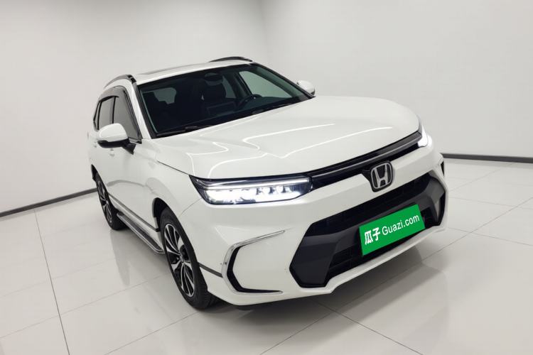 Used Honda Breeze 2023 240TURBO Two-Wheel-Drive Luxury Edition 5 Seats Exterior 1