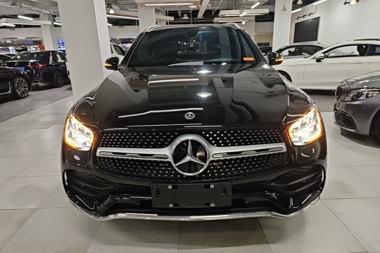 Used Mercedes-Benz GLC 2022 Second Facelift GLC 260 L 4MATIC Luxury Edition

