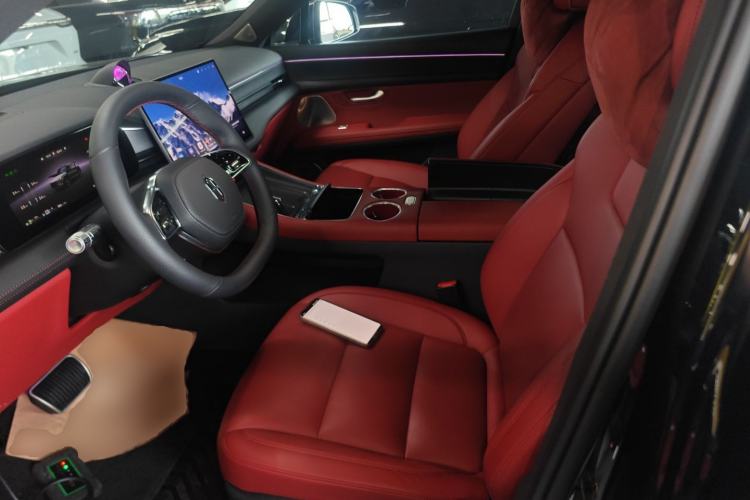 Used Hima AITO M5 2025 Extended-Range Ultra Rear-Wheel-Drive Version