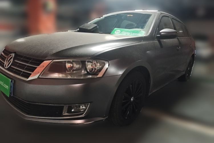 Used Volkswagen Gran Lavida 2013 1.4 TSI Manual Comfort Model