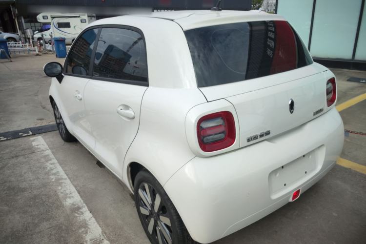 Used ORA Black Cat 2021 351 km Luxury Version
