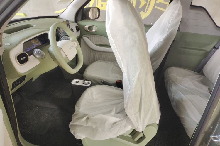 Used Geely Galaxy Panda 2025 210km Panda Rider