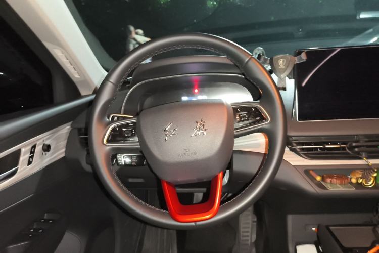 Used Hongqi E-QM5 2023 620km PLUS Steering Wheel