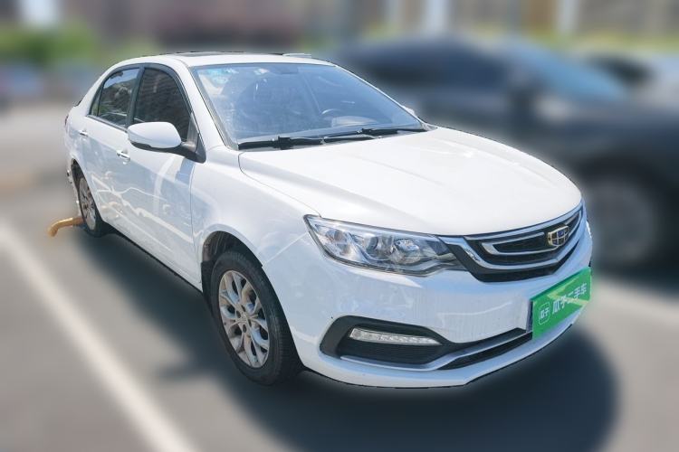 Used Geely Auto Vision 2018 1.5L Automatic Happiness Edition
