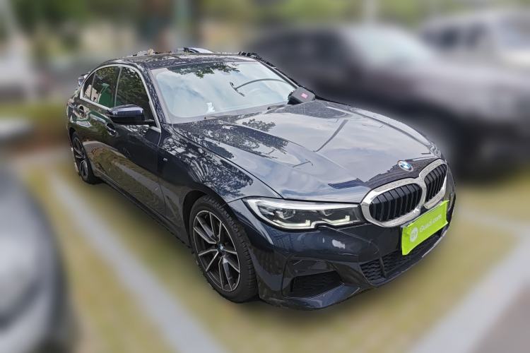 Used BMW 3 Series 2020 320Li M Sport Package