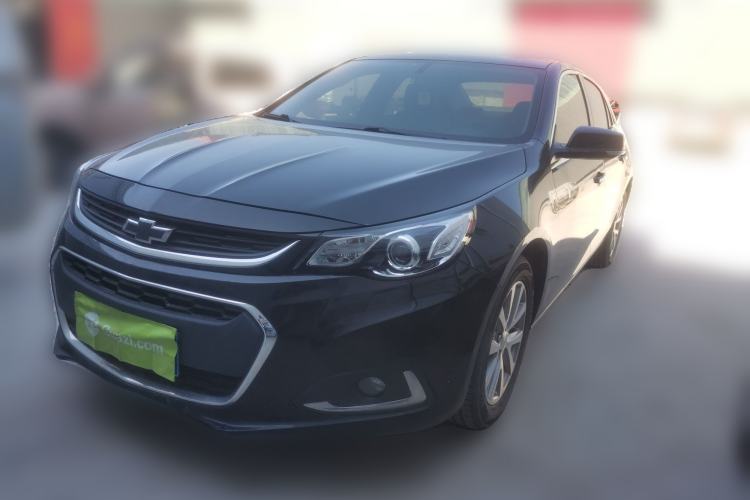 Used Chevrolet Malibu 2018 530T Automatic Luxury Edition